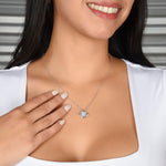 Love Knot Necklace To my Smokin' Hot Soulmate